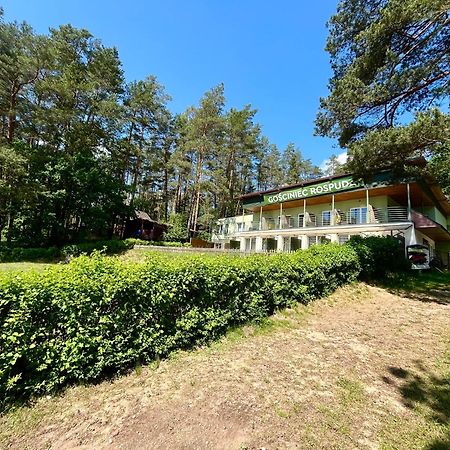 Hotel Gosciniec Rospuda Augustów Exteriér fotografie