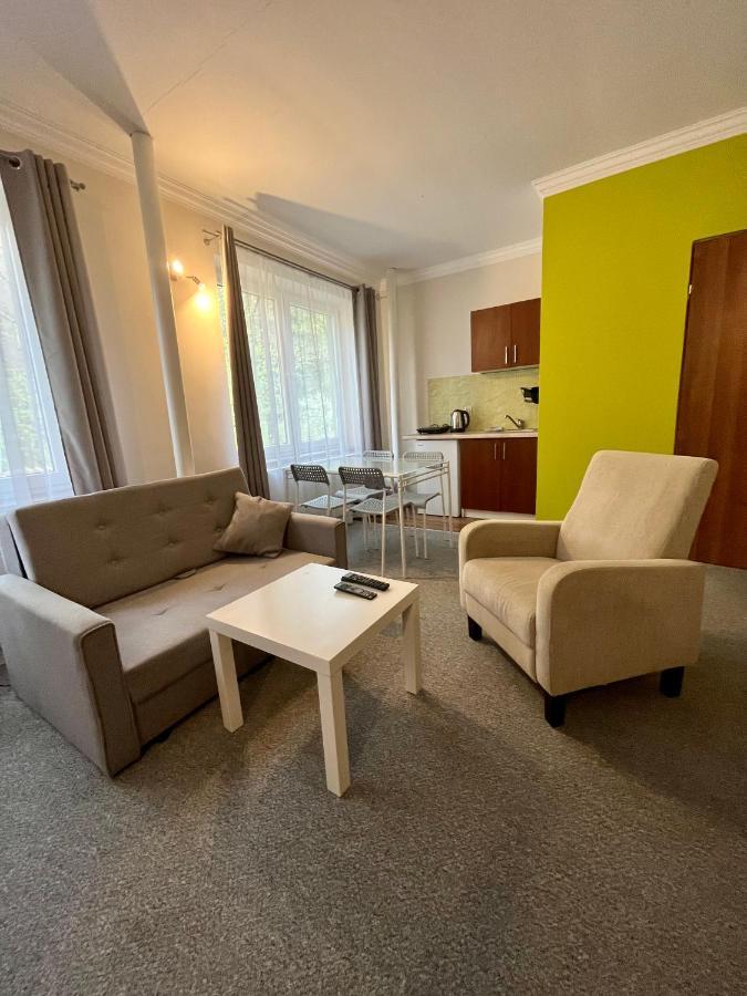 Hotel Gosciniec Rospuda Augustów Exteriér fotografie