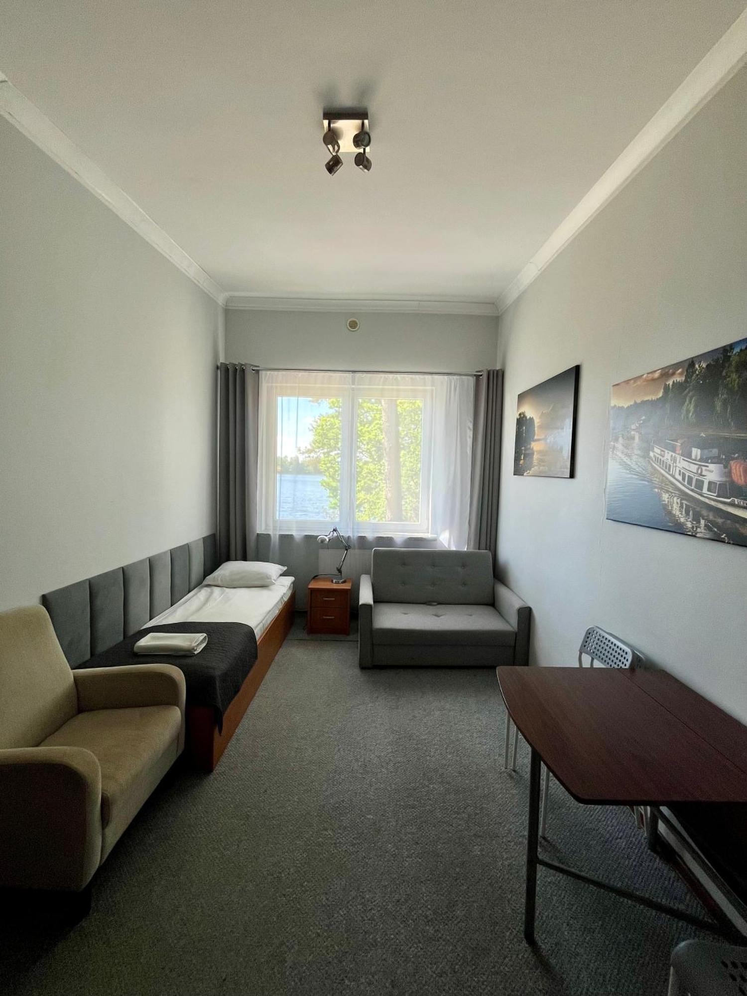 Hotel Gosciniec Rospuda Augustów Exteriér fotografie