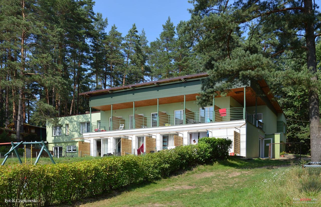 Hotel Gosciniec Rospuda Augustów Exteriér fotografie